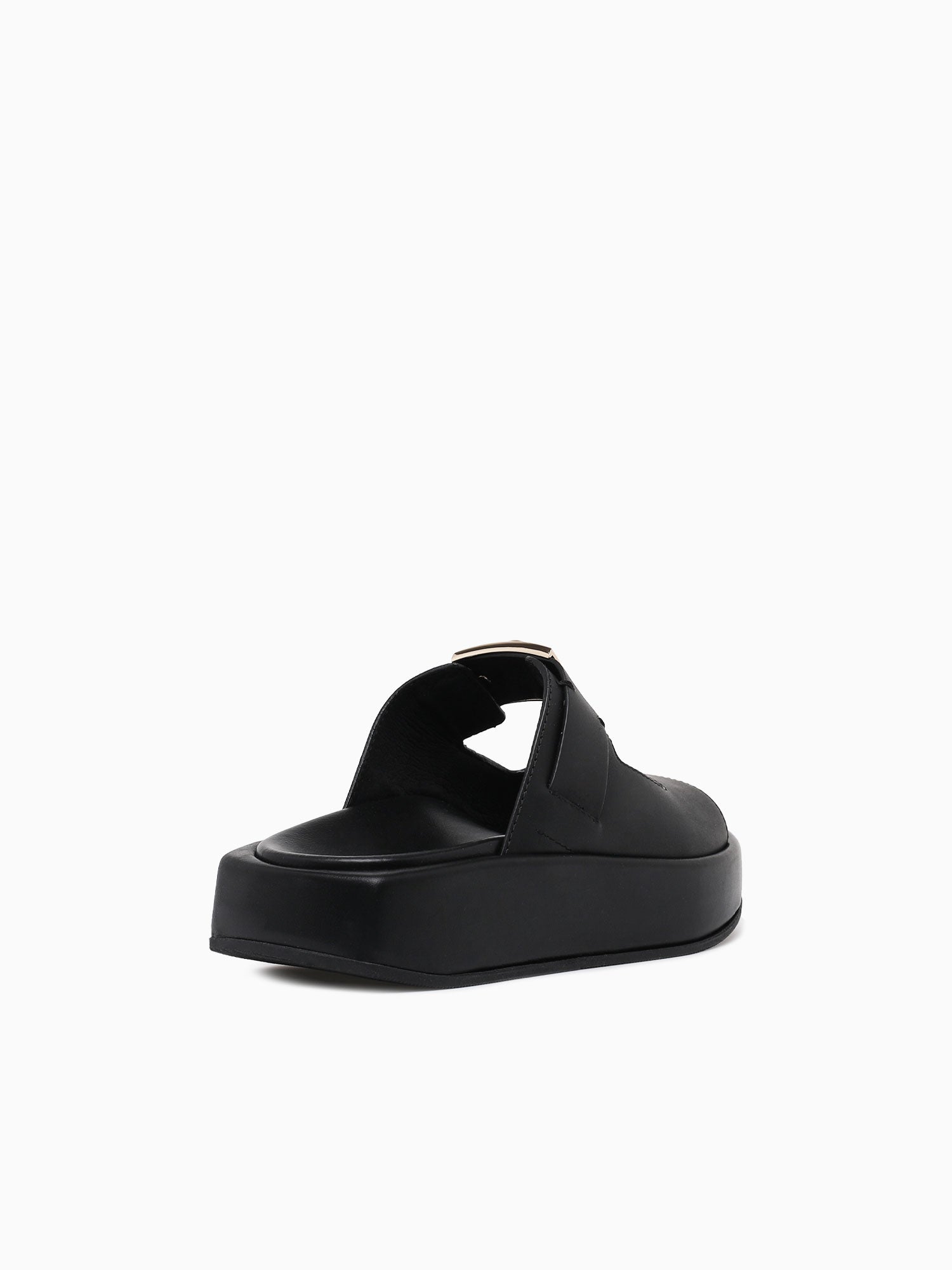 Furla Zoe Fubset Mule T.40 Nero Black / 36 / M
