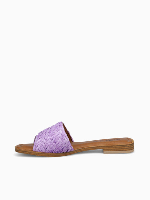 3738 Lilla Rafia Light Purple / 5 / M