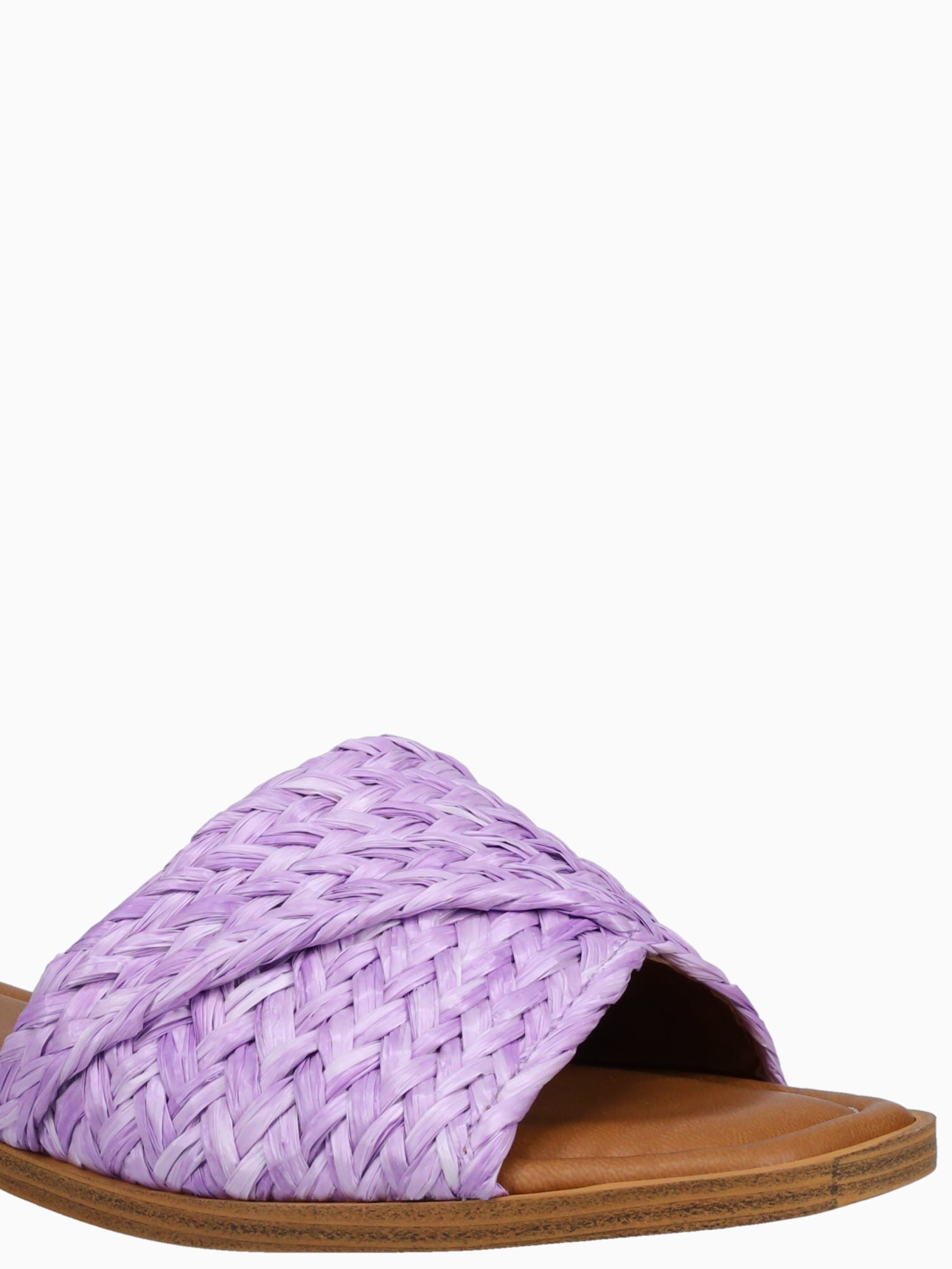 3738 Lilla Rafia Light Purple / 5 / M