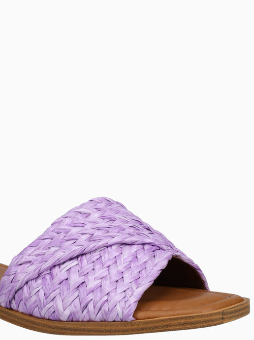 3738 Lilla Rafia Light Purple / 5 / M