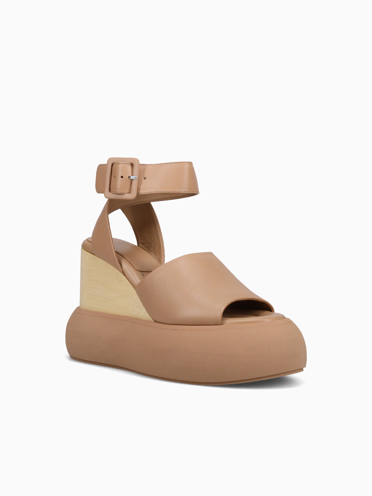 Niran Nocciola Nappa Brown / 36 / M