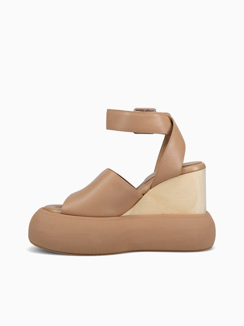 Niran Nocciola Nappa Brown / 36 / M