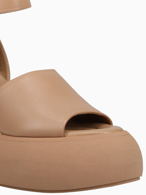 Niran Nocciola Nappa Brown / 36 / M