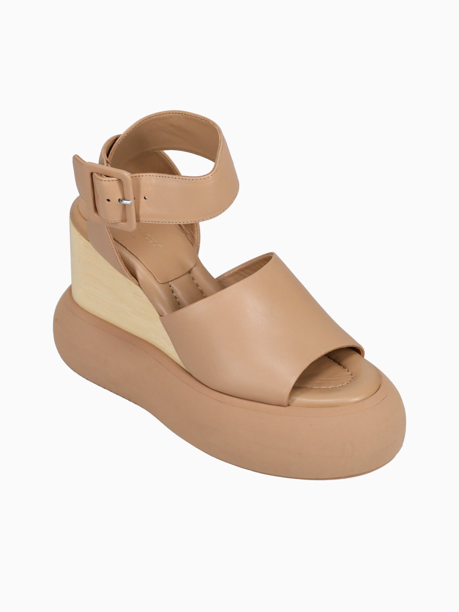 Niran Nocciola Nappa Brown / 36 / M