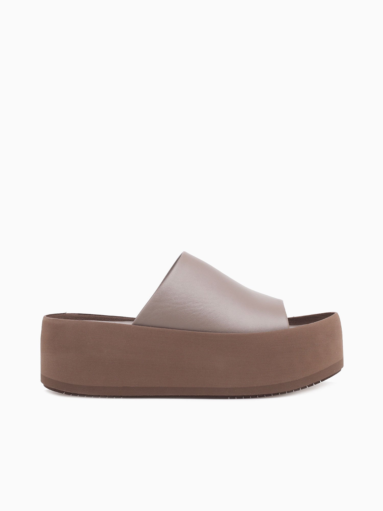 Minsi Donkey Nappa Taupe / 36 / M