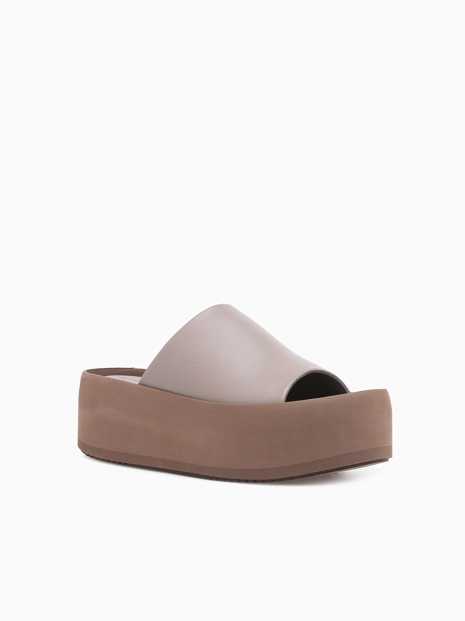 Minsi Donkey Nappa Taupe / 36 / M