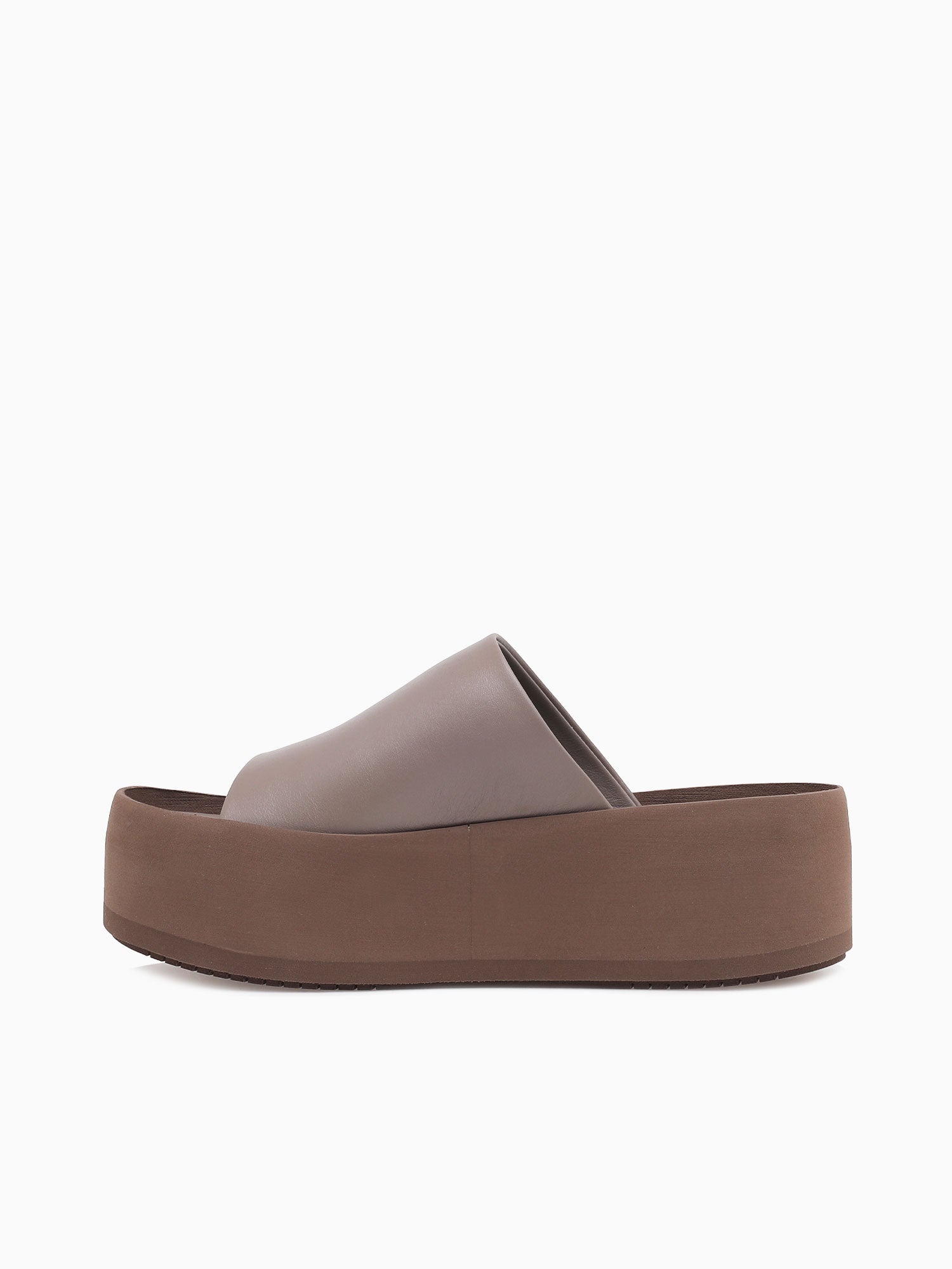 Minsi Donkey Nappa Taupe / 36 / M