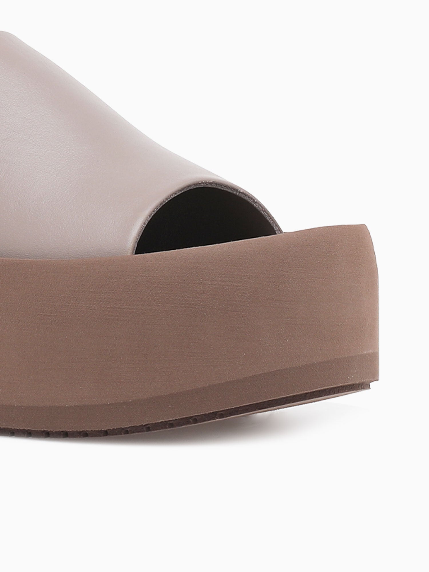 Minsi Donkey Nappa Taupe / 36 / M