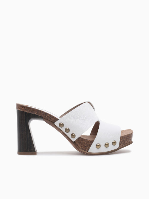 6077 Blanco Napa White / 36 / M