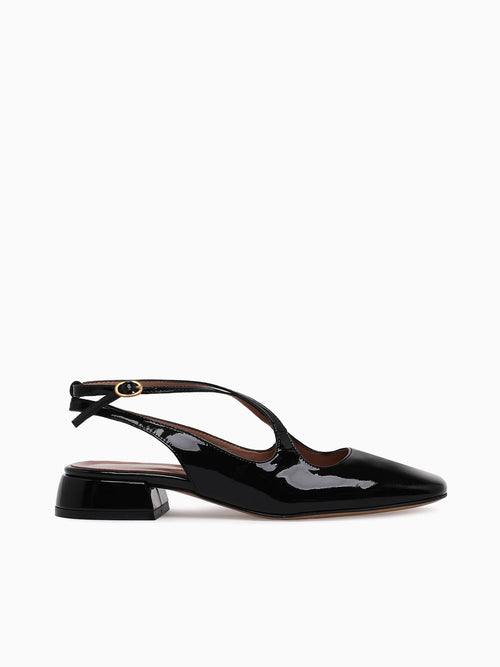 1043 Nero Vernice Black / 36 / M