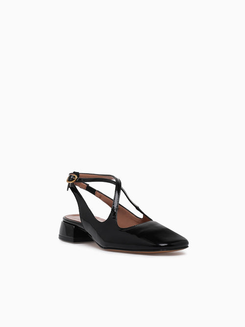 1043 Nero Vernice Black / 36 / M