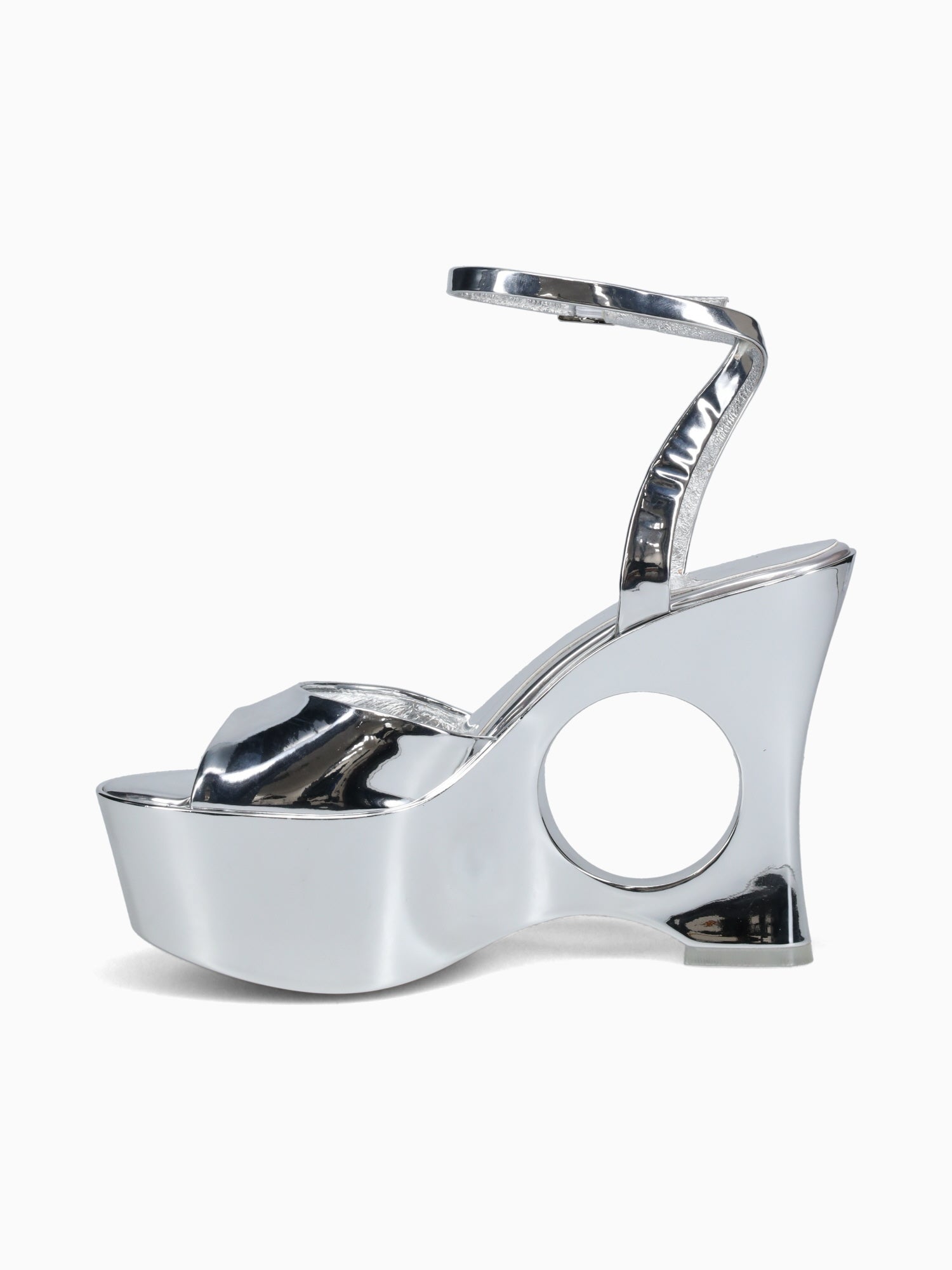 Dreamon Silver Patent Silver / 5 / M