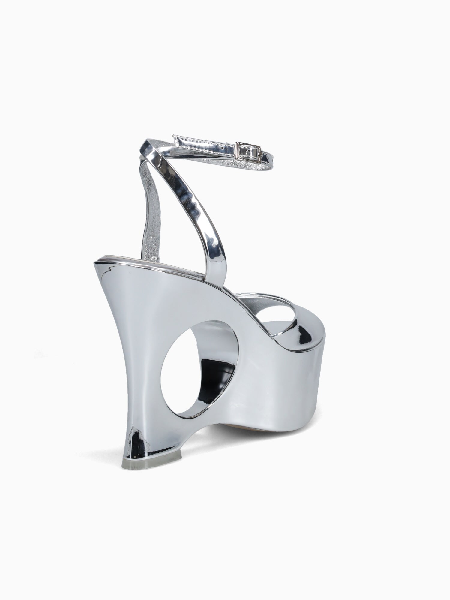 Dreamon Silver Patent Silver / 5 / M
