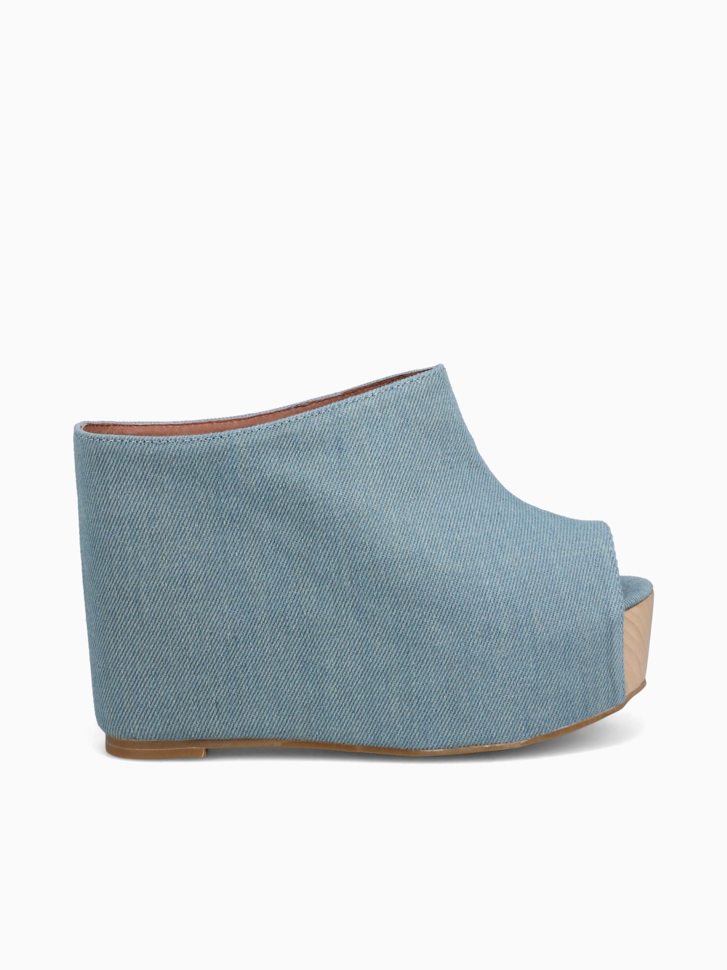 Jc0456 Blue Denim Blue / 5 / M
