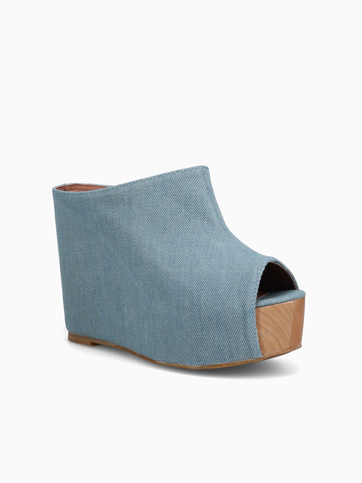 Jc0456 Blue Denim Blue / 5 / M