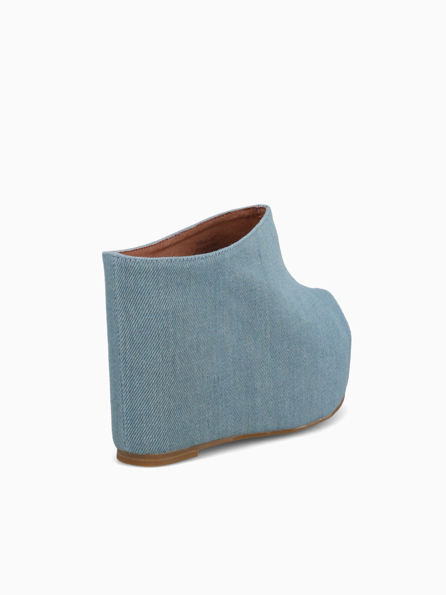 Jc0456 Blue Denim Blue / 5 / M