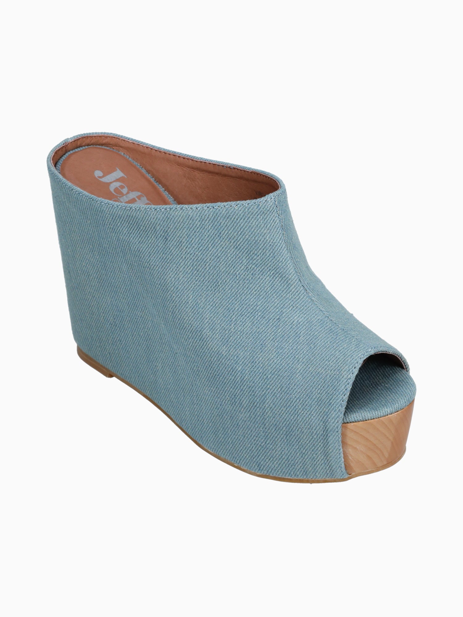 Jc0456 Blue Denim Blue / 5 / M