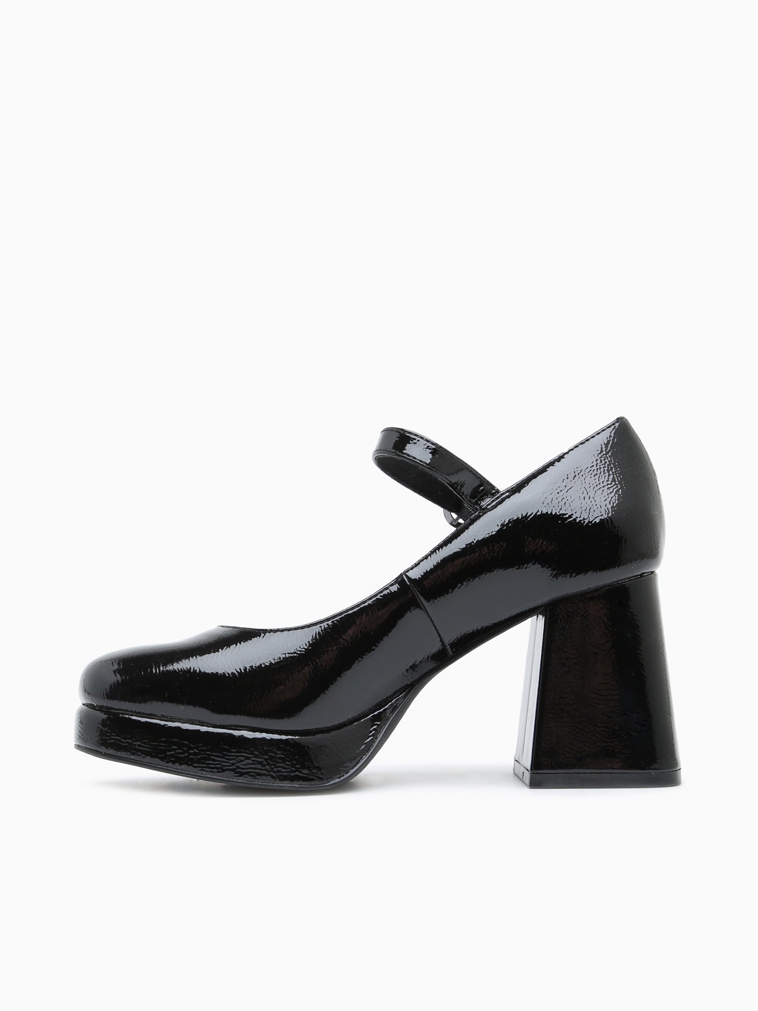 Mingle Black Patent Black / 6 / M