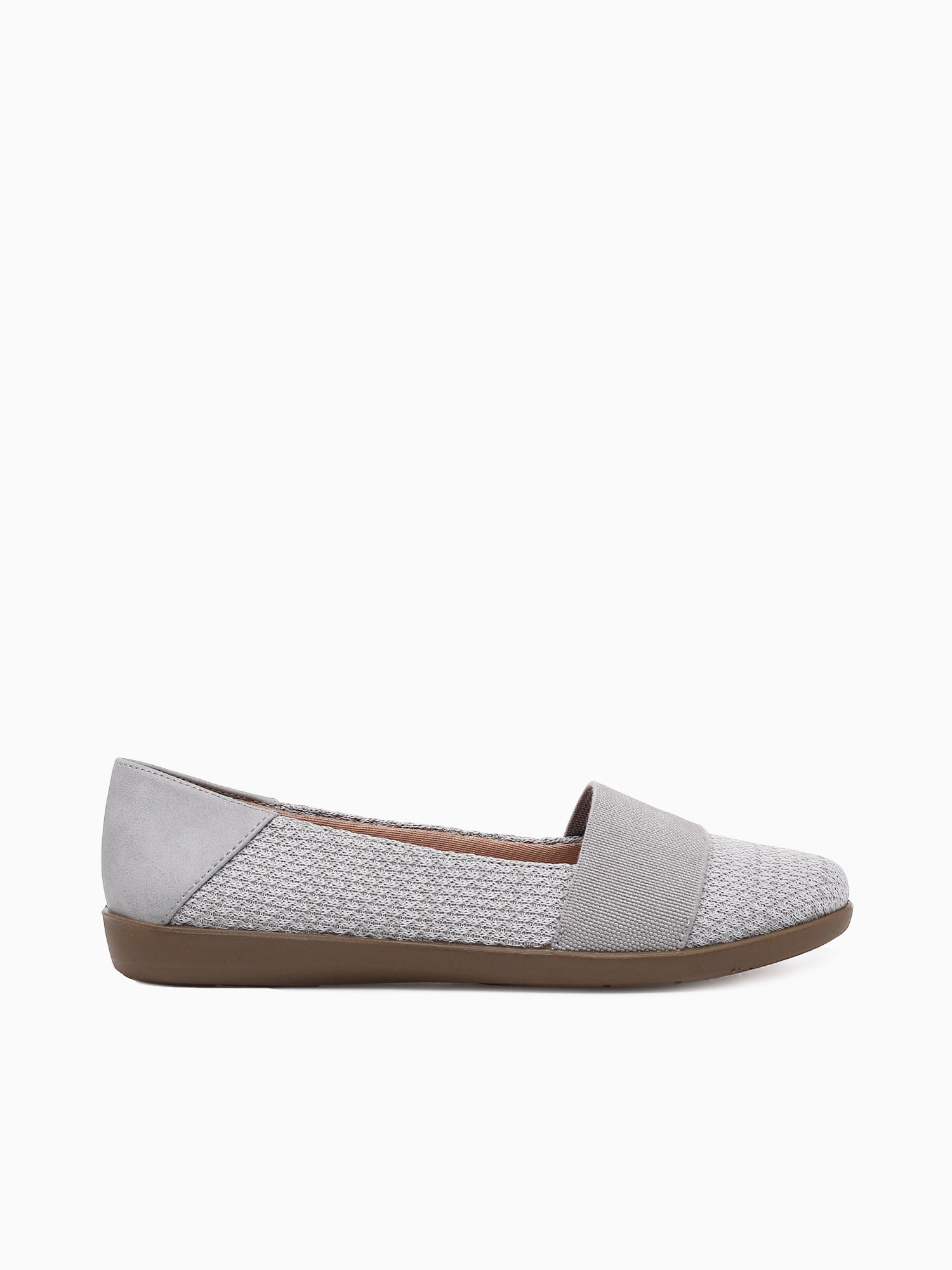 Naomi Grey Fabric Other / 5 / M