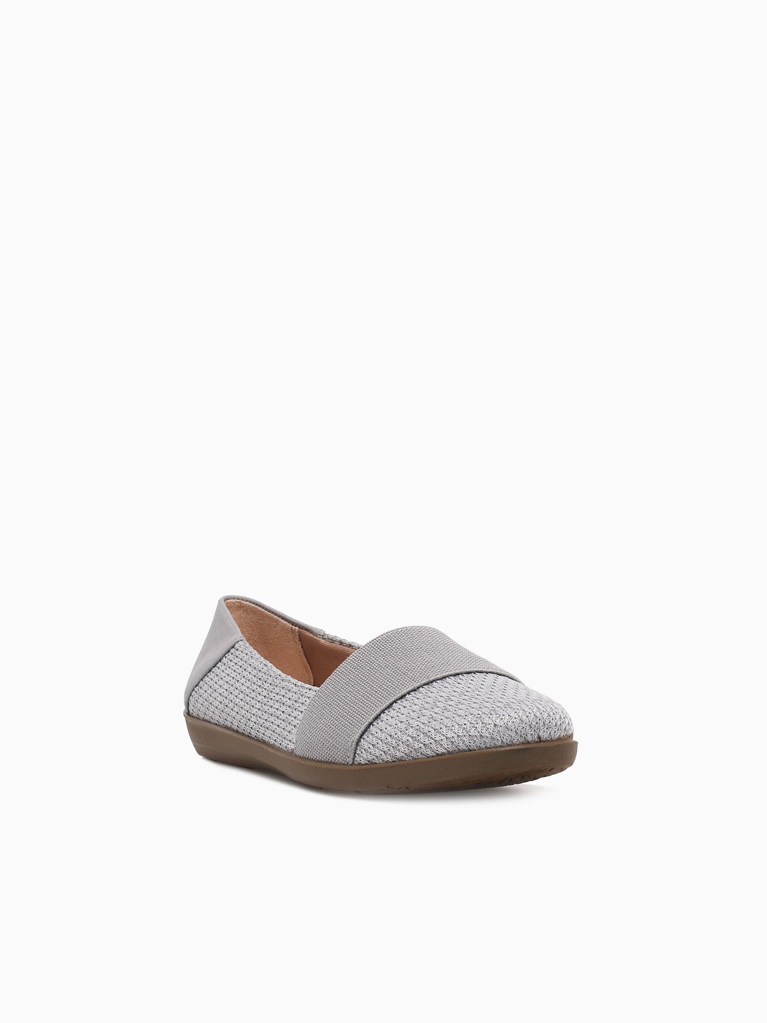 Naomi Grey Fabric Other / 5 / M