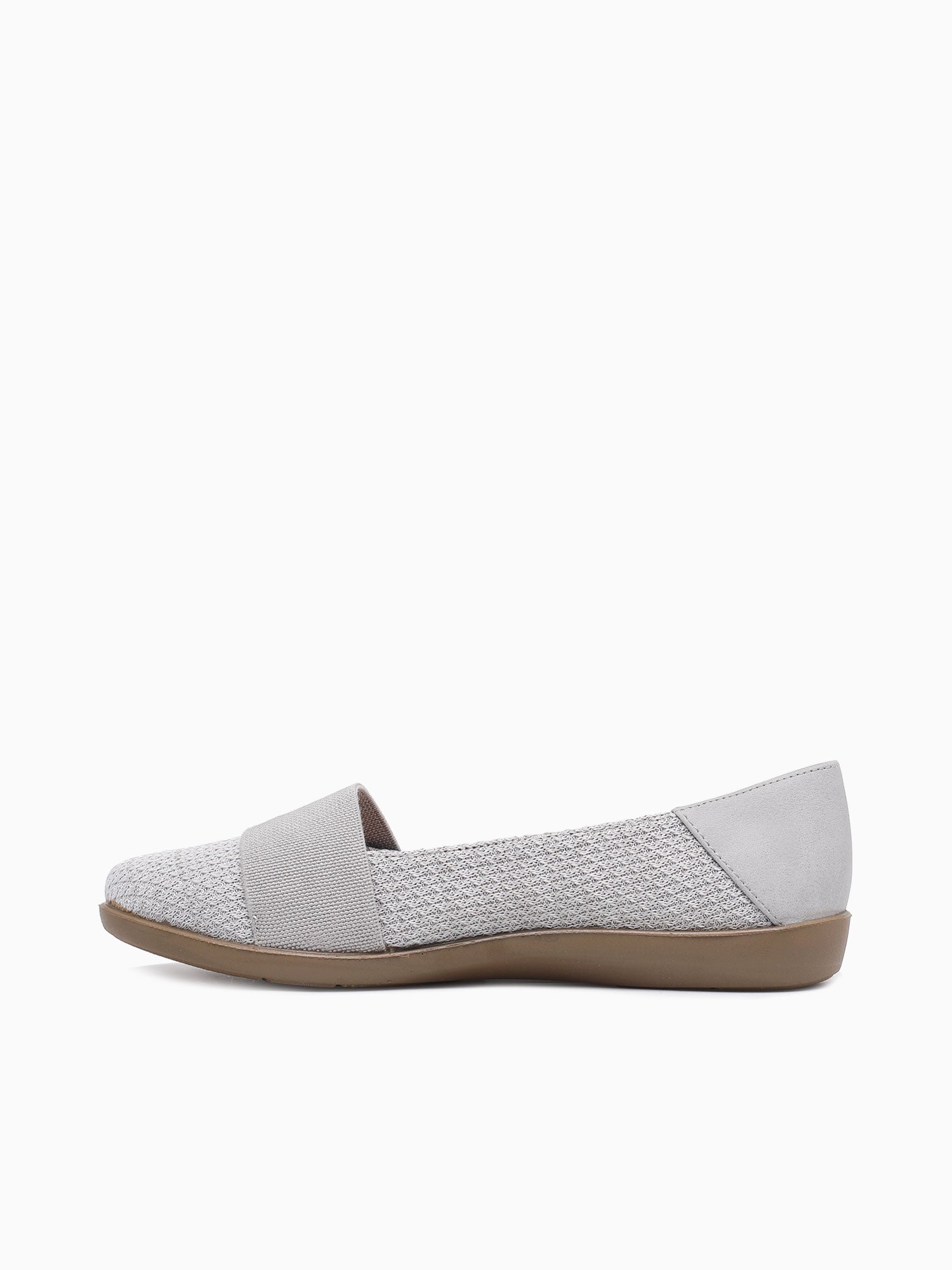 Naomi Grey Fabric Other / 5 / M