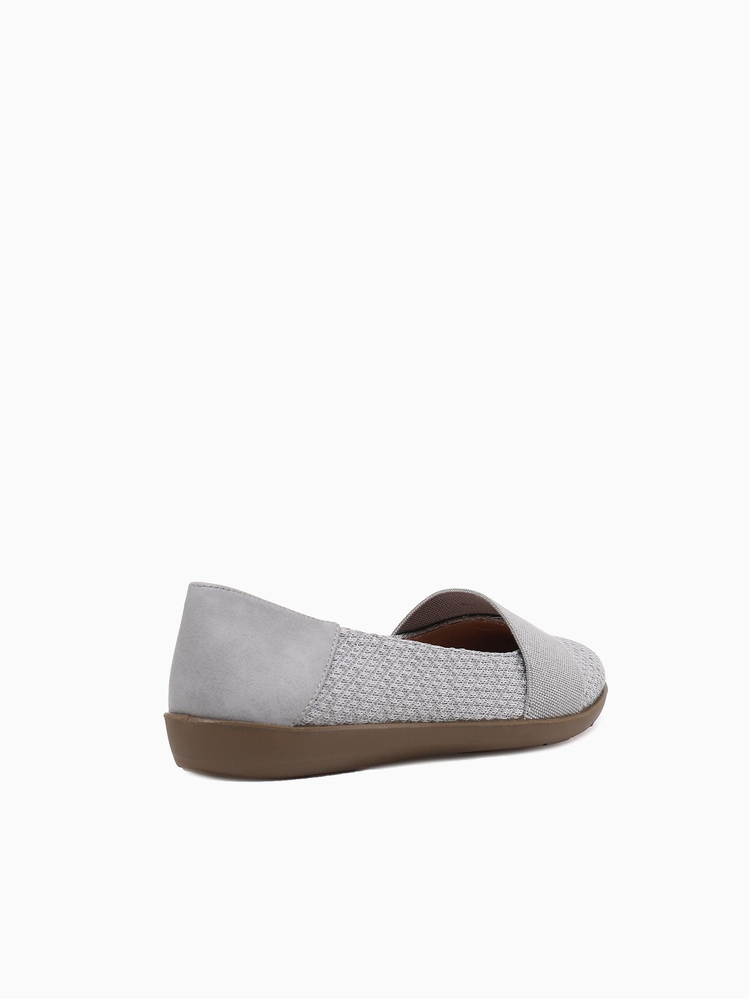 Naomi Grey Fabric Other / 5 / M