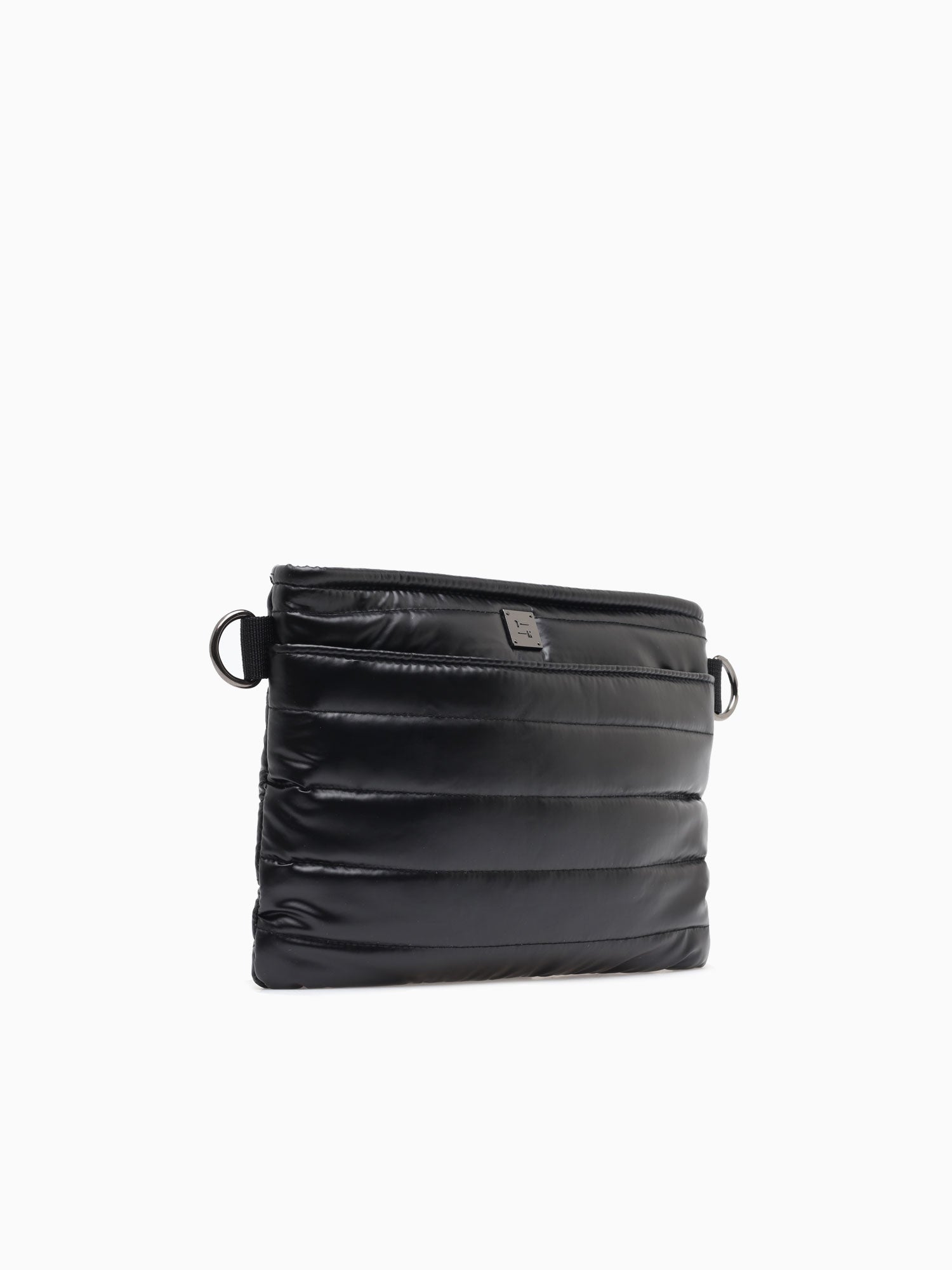 Downtown Crossbody Pearl Black Black