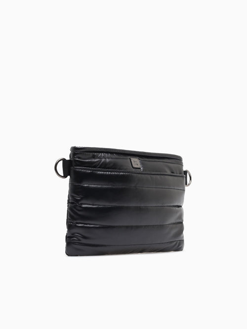Downtown Crossbody Pearl Black Black