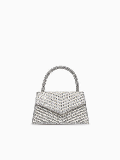 Party Top Handle Silver Silver