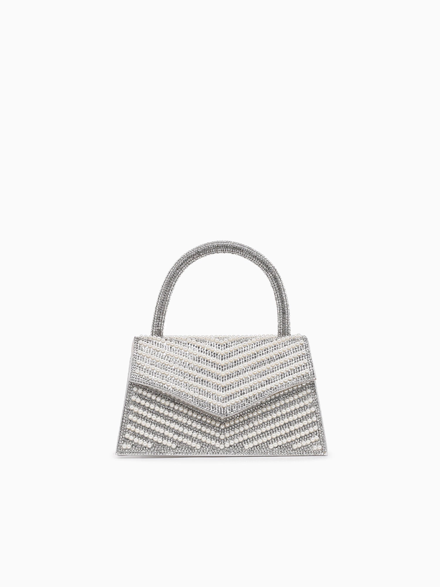 Party Top Handle Silver Silver