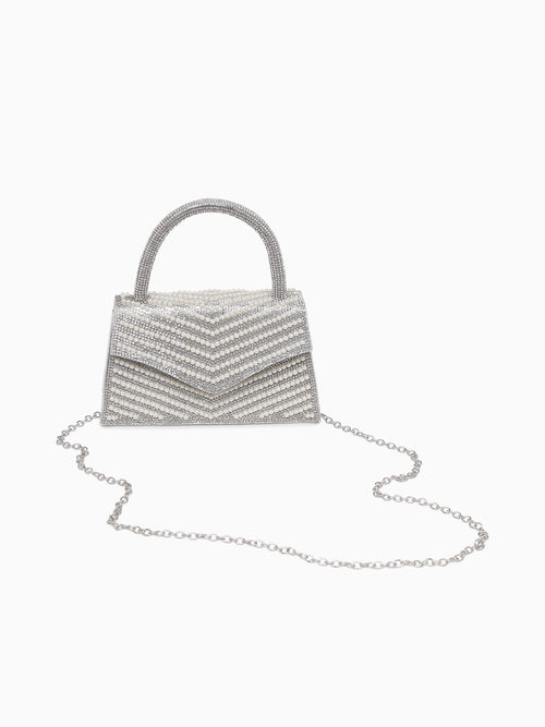 Party Top Handle Silver Silver