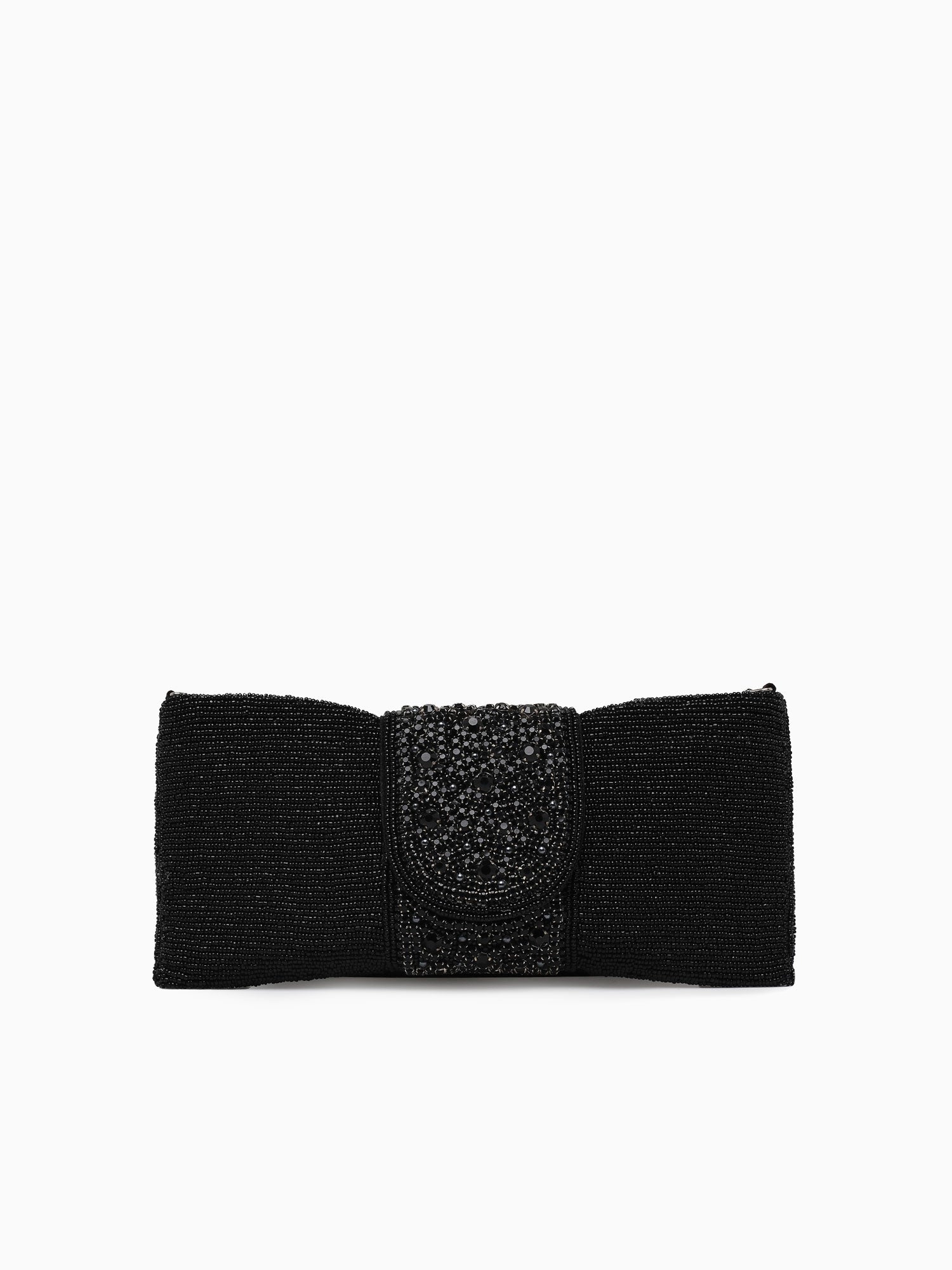Bow Bag Black Black