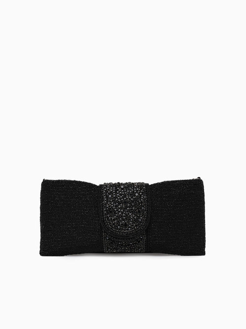Bow Bag Black Black