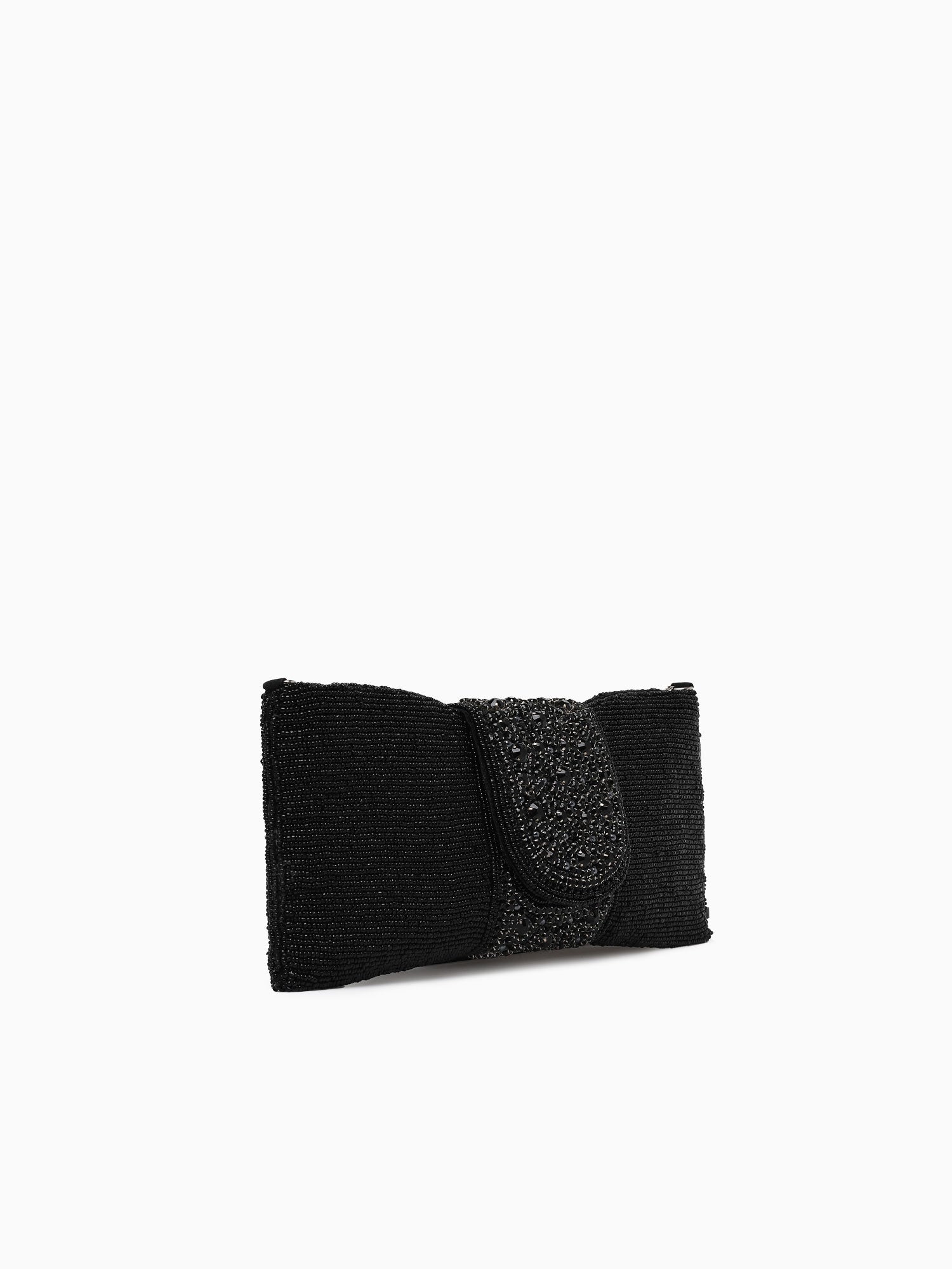 Bow Bag Black Black