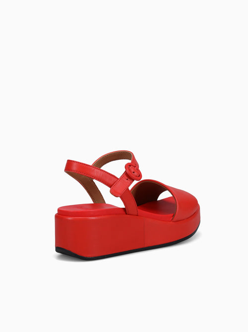 Misia Red Leather Other / 35 / M