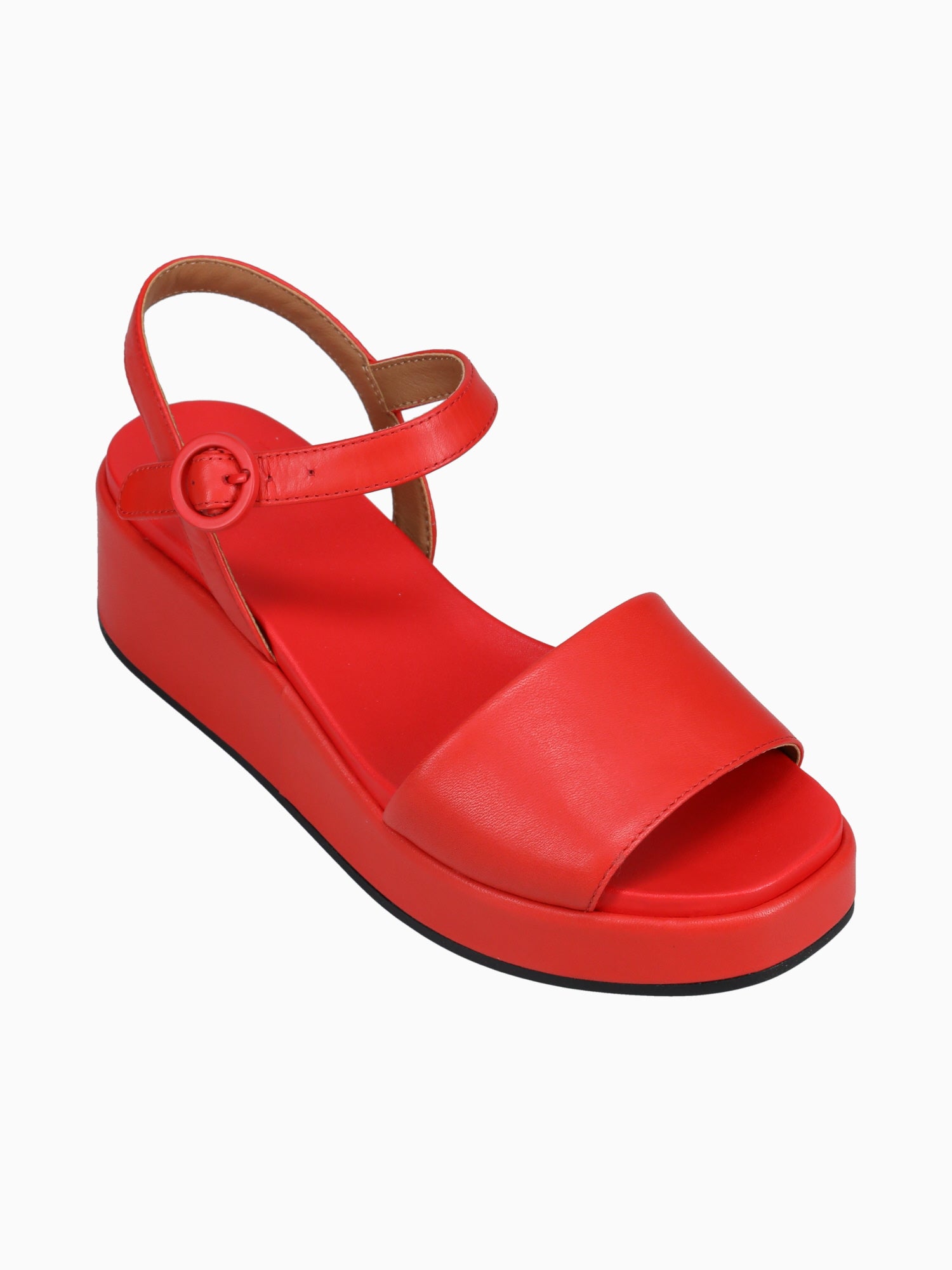Misia Red Leather Other / 35 / M