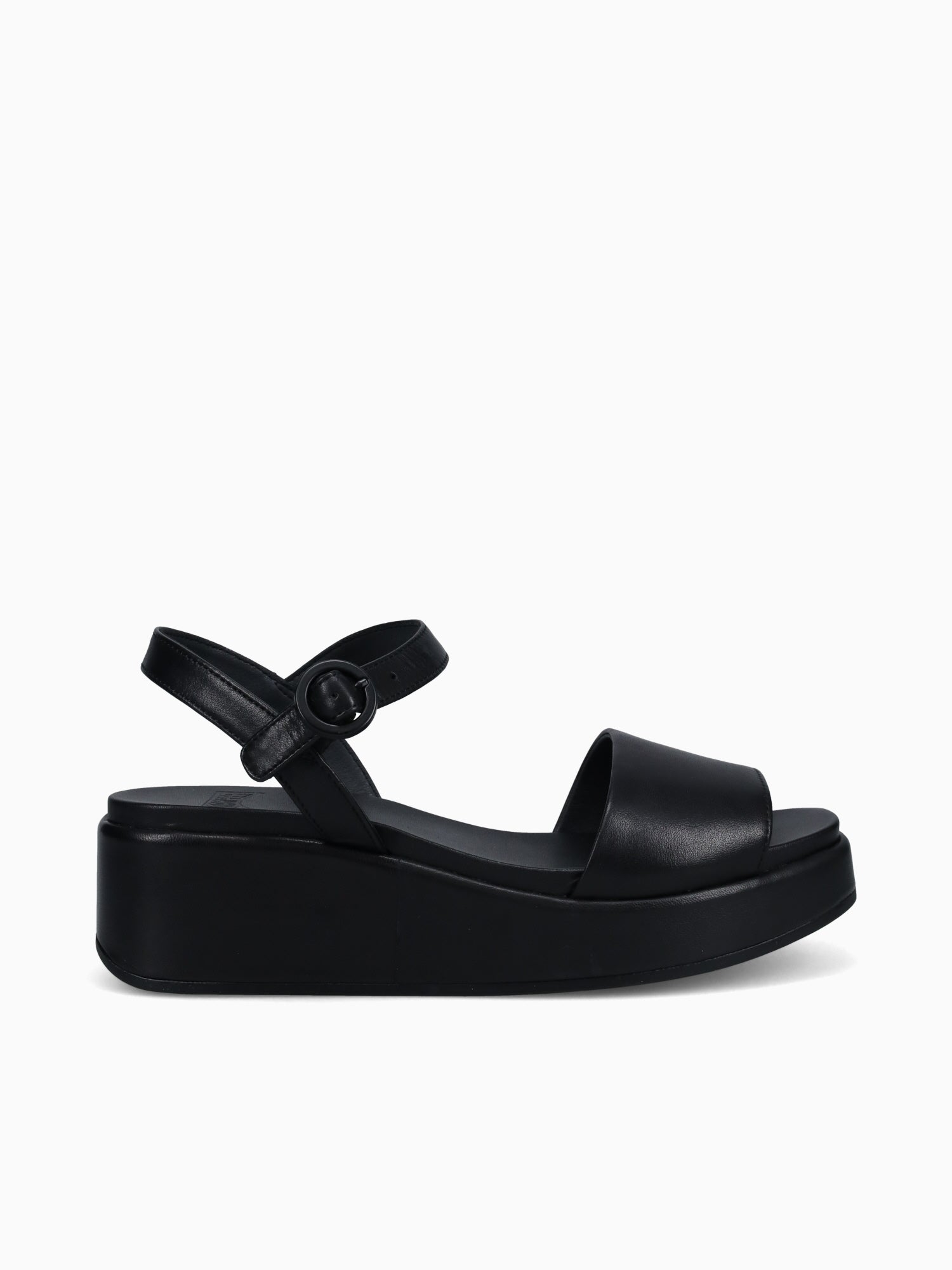 Misia Black Leather Black / 35 / M