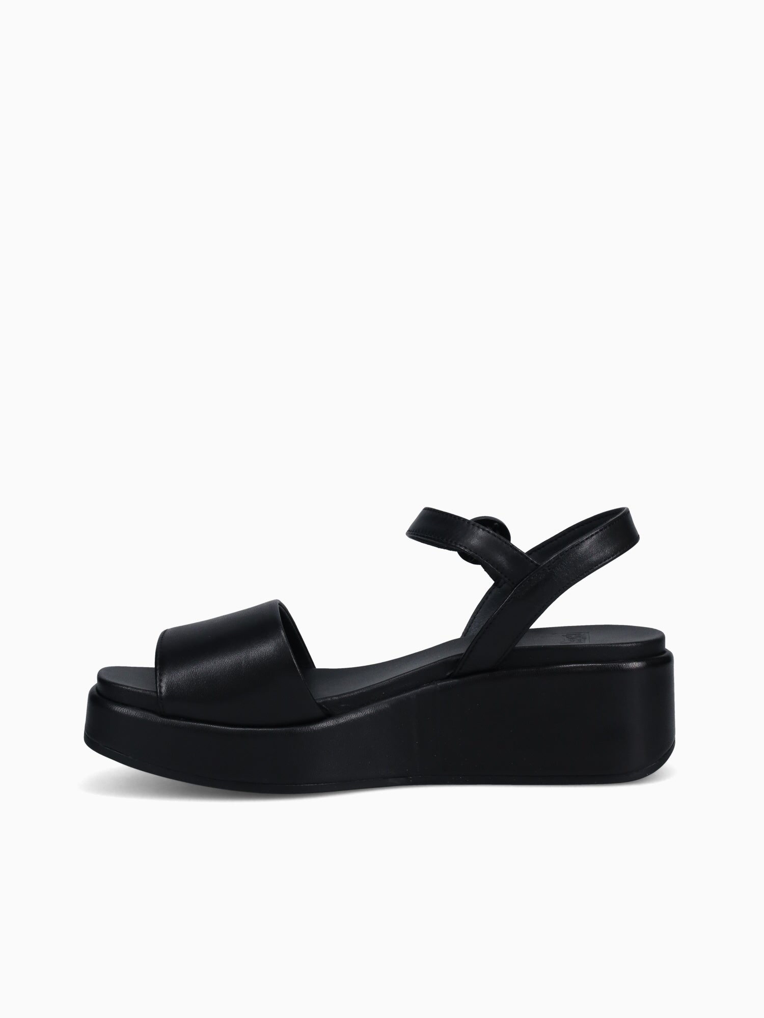 Misia Black Leather Black / 35 / M