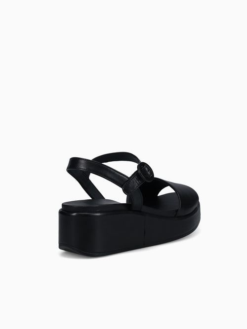Misia Black Leather Black / 35 / M