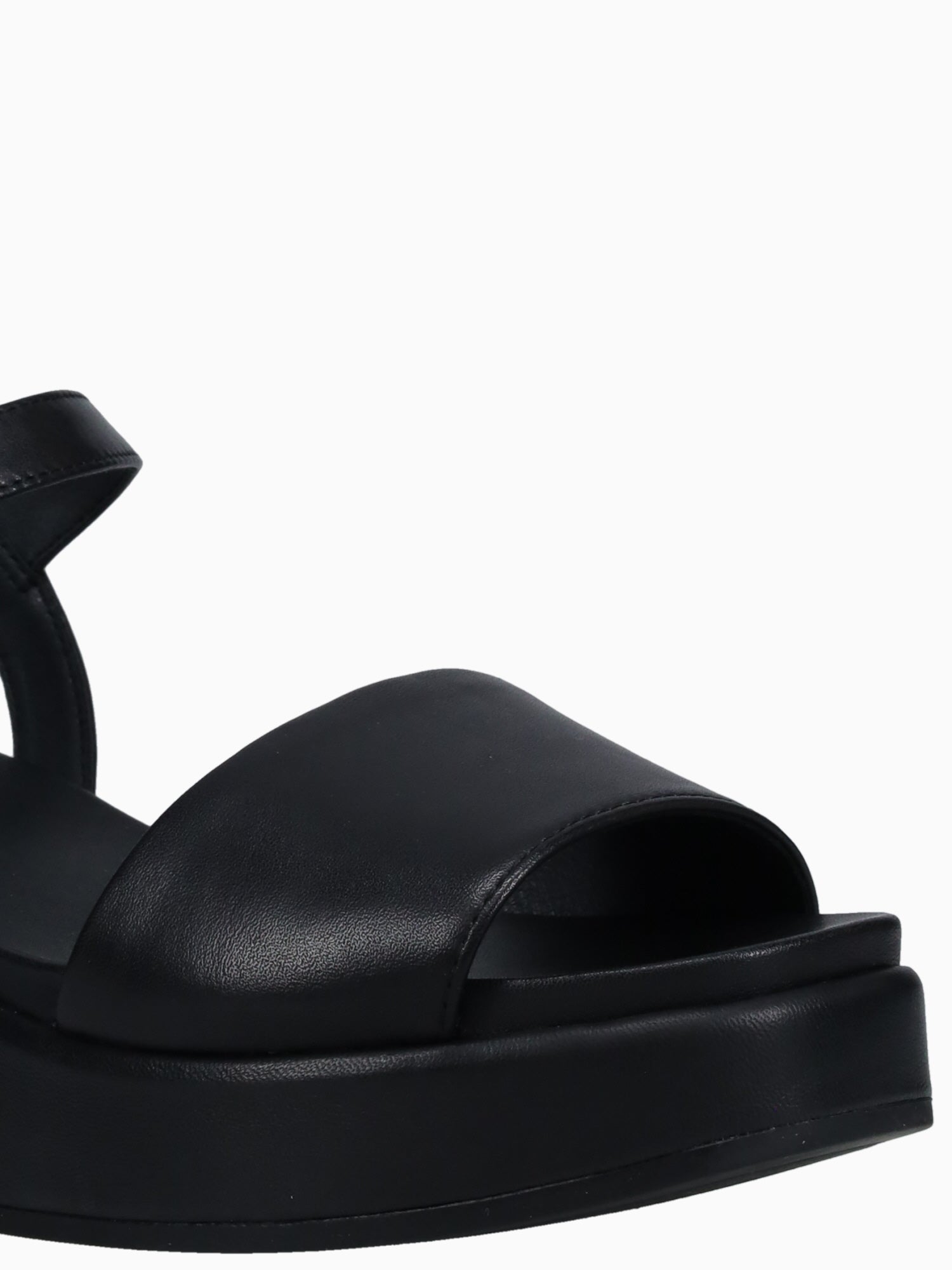 Misia Black Leather Black / 35 / M