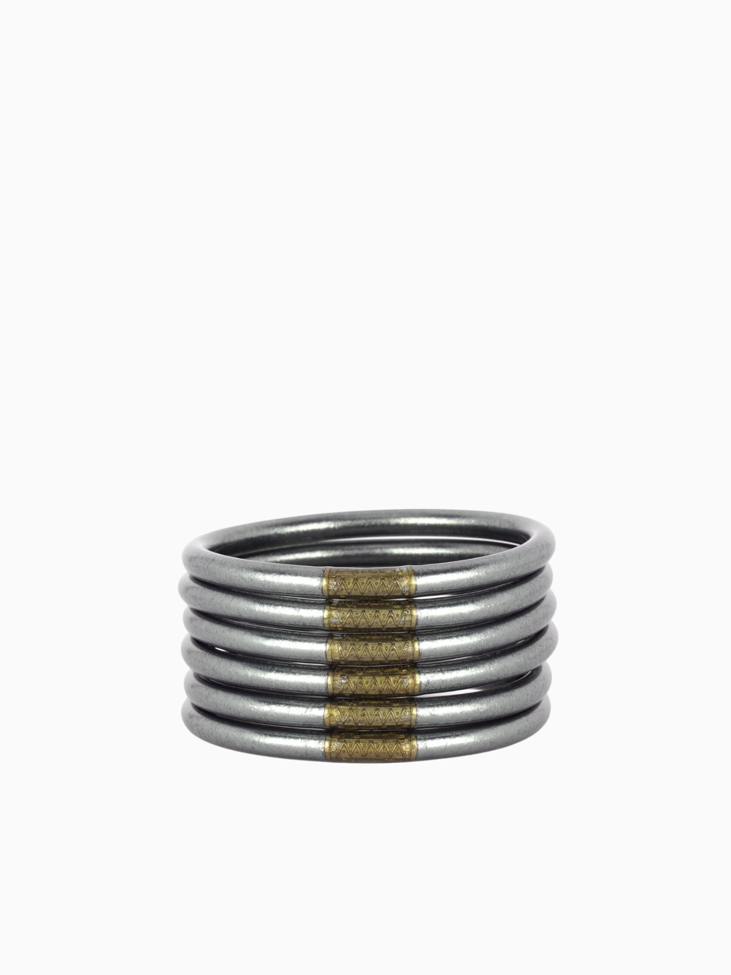 Graphite All Weather Bangles AWB Serenity Prayer Novus Shoes