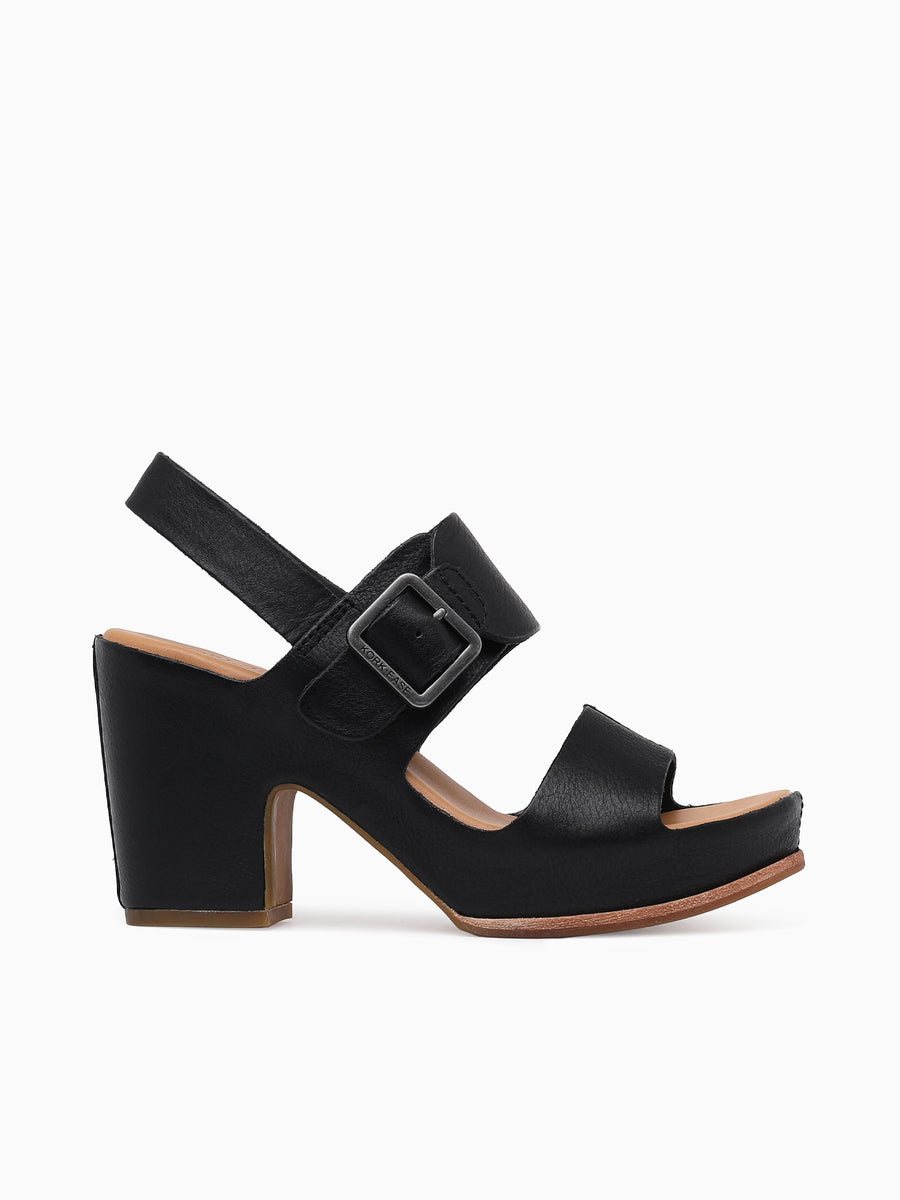 San Carlos K60603 Black Leather Black / 5 / M