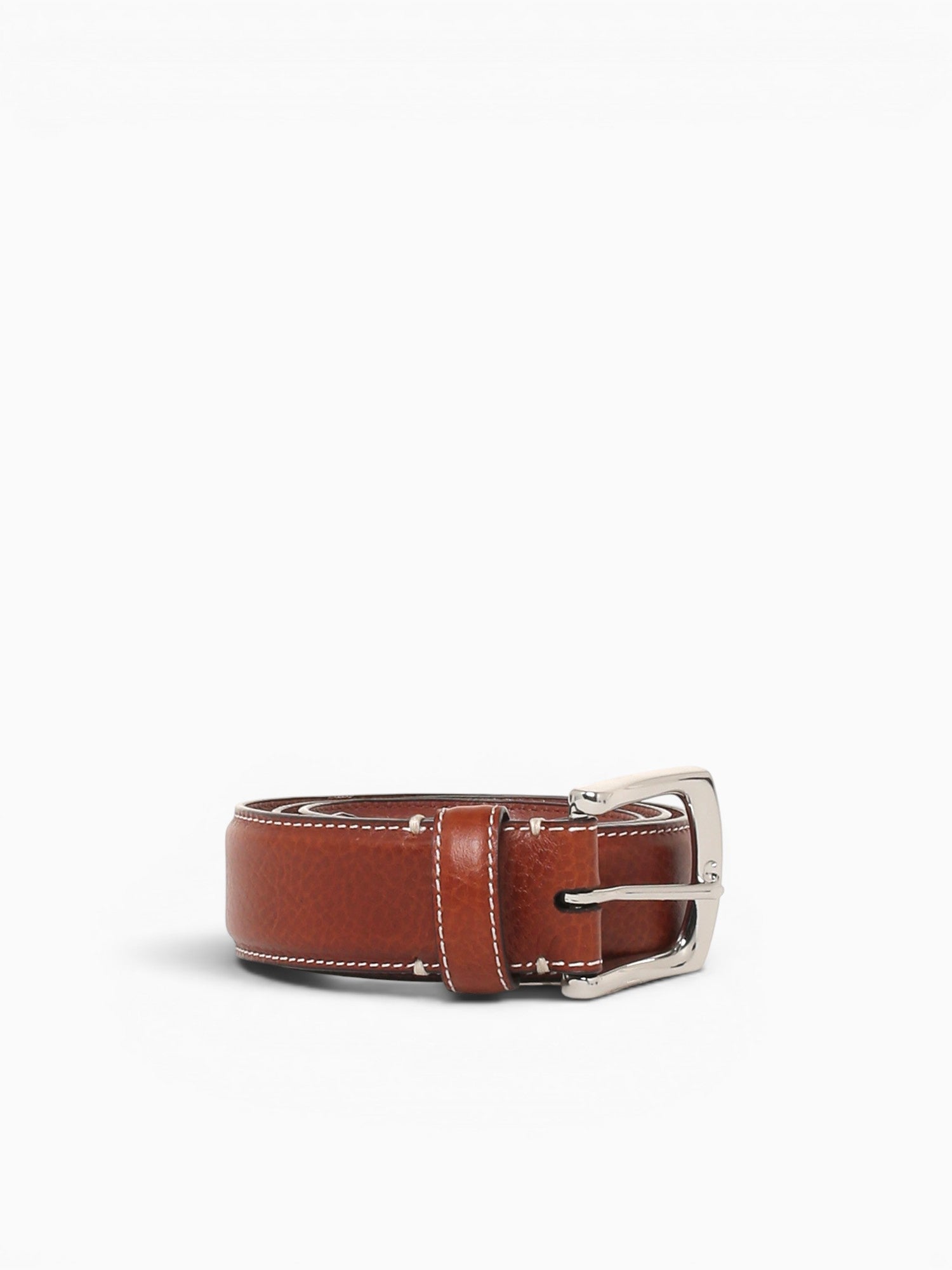 Topstitcned 757632 Tan Tan / 32