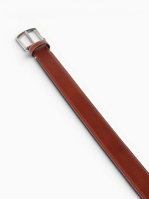 Topstitcned 757632 Tan Tan / 32