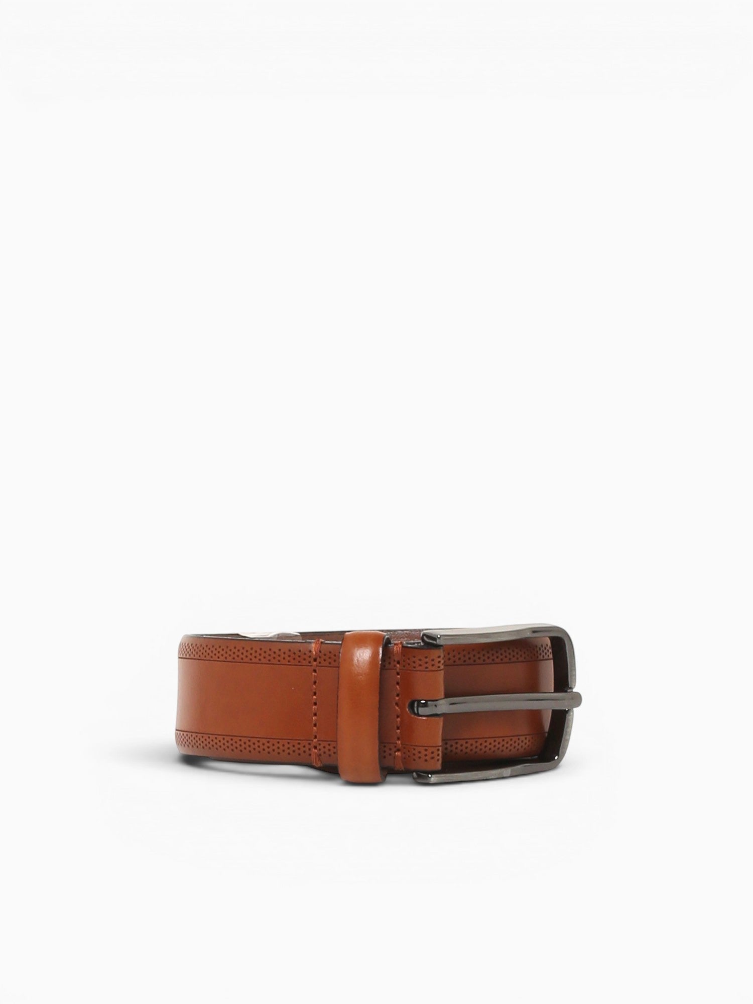 Edge Perfed Embessed 757604 Tan Tan / 32