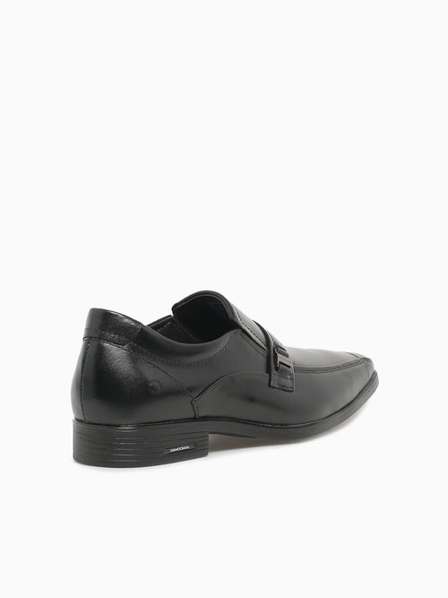 250102001 Negro Lea Black / 5 / M