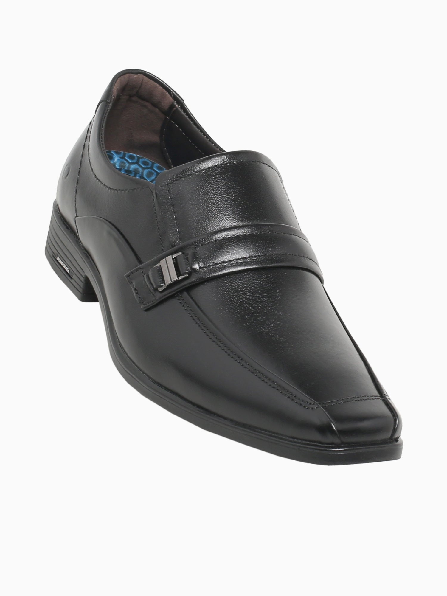 250102001 Negro Lea Black / 5 / M