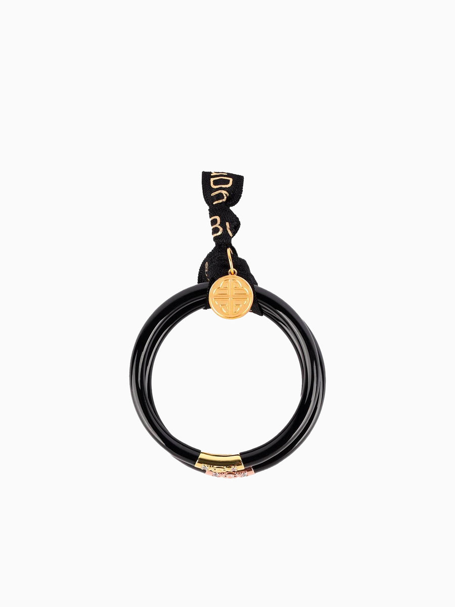 Three Kings All Weather Bangles (AWB) - Black