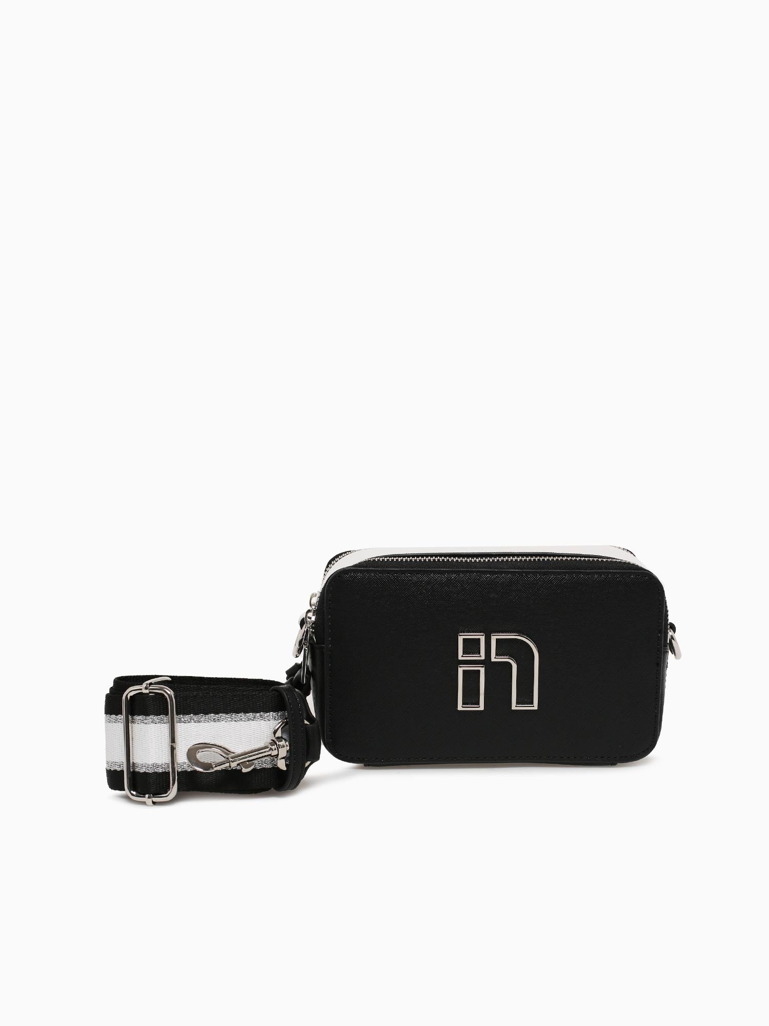 W01 Camera Bag Black Black