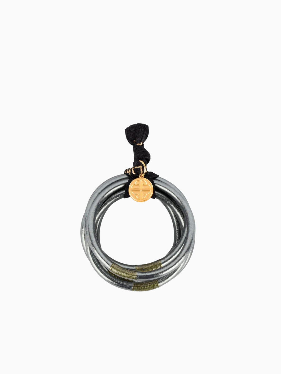 Graphite All Weather Bangles (AWB) - Serenity Prayer